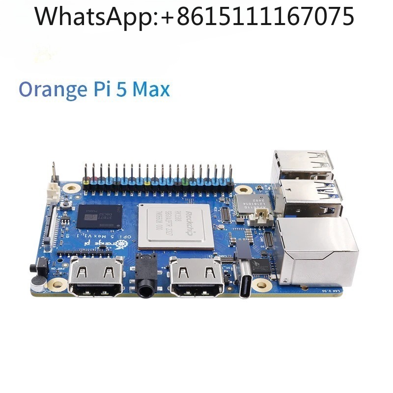 Orange Pi 5 Max RK3588 SBC 8G/ - Orange Pi 5 Max Rk3588 บทวิจารณ์และราคา