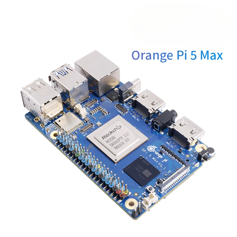 บอร์ดพัฒนา AvaCoreOpi 5 Max 8G - Orange Pi 5 Max Rk3588 บทวิจารณ์และราคา