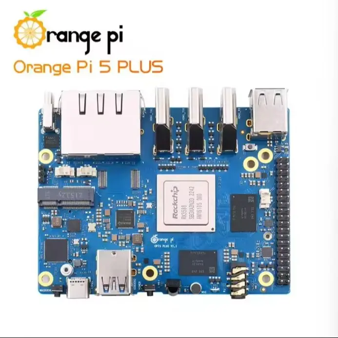 Orange Pi 5 Plus 32GB RAM คอมพ - Orange Pi 5 Plus 32Gb บทวิจารณ์และราคา