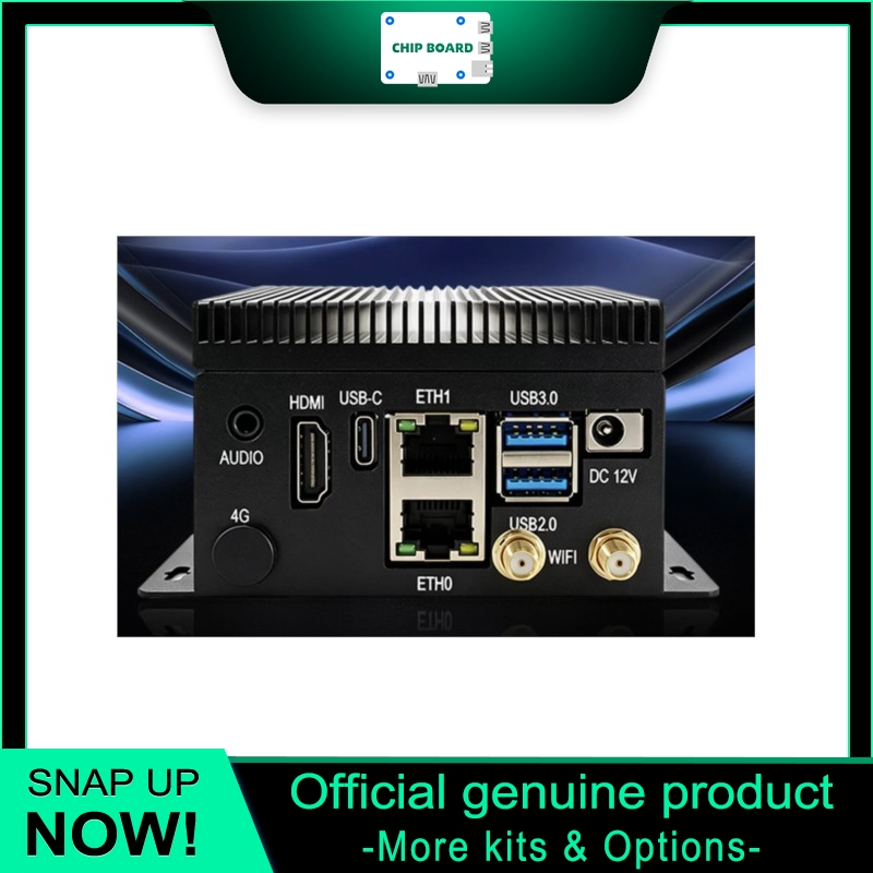 Neardi Pi4 RK3588 Rockchip มิน - Rk3588 Mini Pc Board บทวิจารณ์และราคา