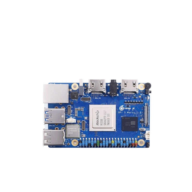 Orange Pi orange pi 5 max oran - Orange Pi 5 Max Rk3588 บทวิจารณ์และราคา