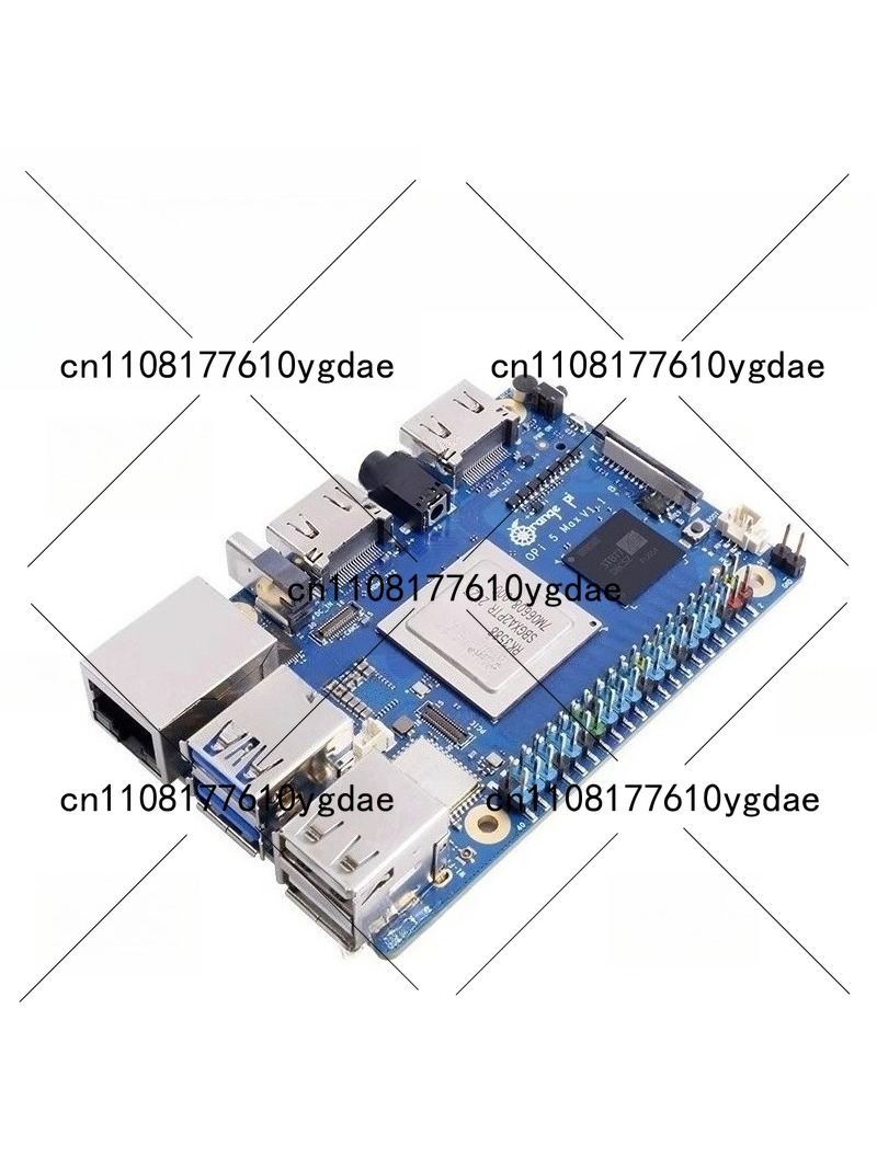 คอมพิวเตอร์บอร์ดเดี่ยว Pi 5 Ma - Rk3588 Mini Pc Board บทวิจารณ์และราคา
