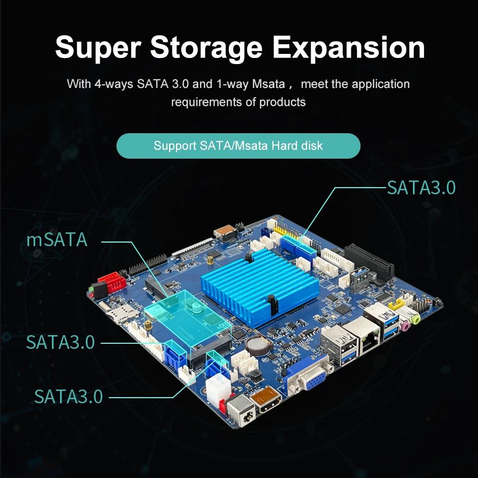 Rockchip RK3588 การพัฒนาบอร์ด  - Rk3588 Mini Pc Board บทวิจารณ์และราคา