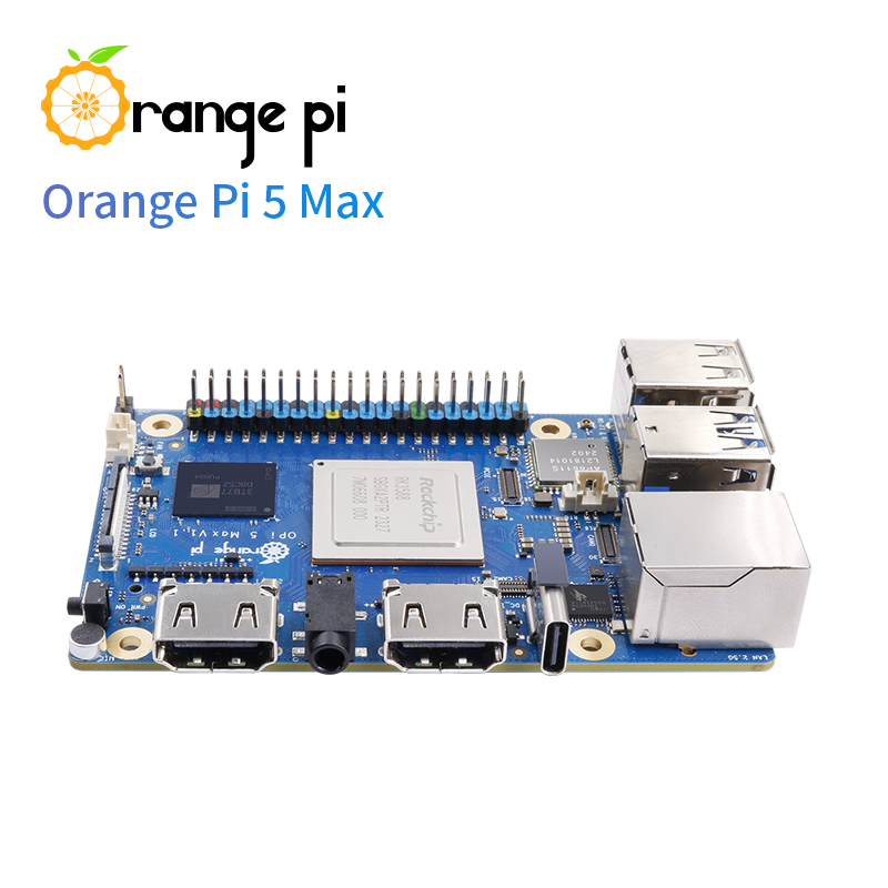 AvaCoreOrange Pi 5 Max 16GB V1 - Rk3588 Mini Pc Board บทวิจารณ์และราคา