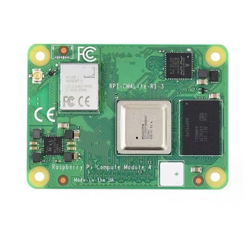 โมดูลคอมพิวเตอร์ Raspberry Pi  - Compute Module 4 32Gb Wifi บทวิจารณ์และราคา