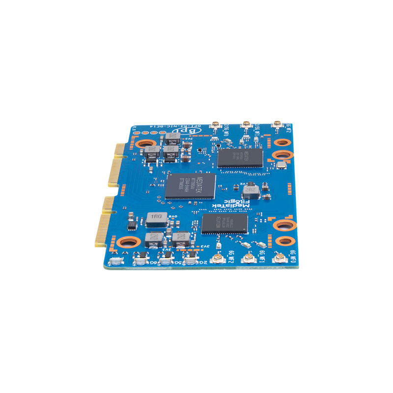 บอร์ดพัฒนา Banana Pi โมดูล WiF - Bananapi Bpi R4 Wifi 7 บทวิจารณ์และราคา