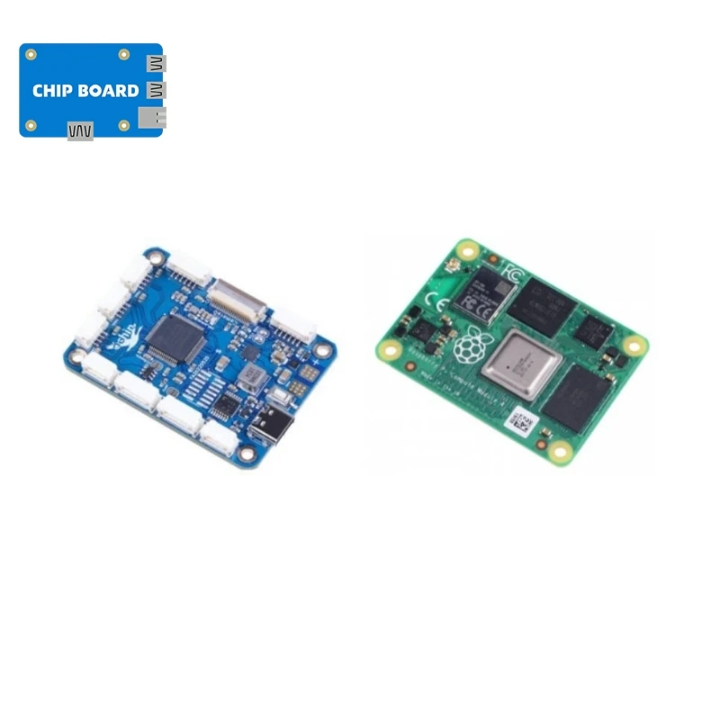 VoFSOchin บอร์ดขนาดเล็กพร้อมโม - Compute Module 4 32Gb Wifi บทวิจารณ์และราคา