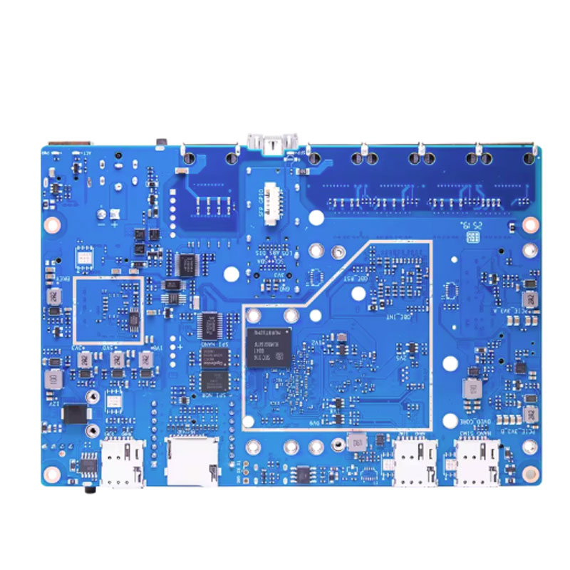 บานาน่าพาย BPI-R4 Lite มาพร้อม - Bananapi Bpi R4 Wifi 7 บทวิจารณ์และราคา