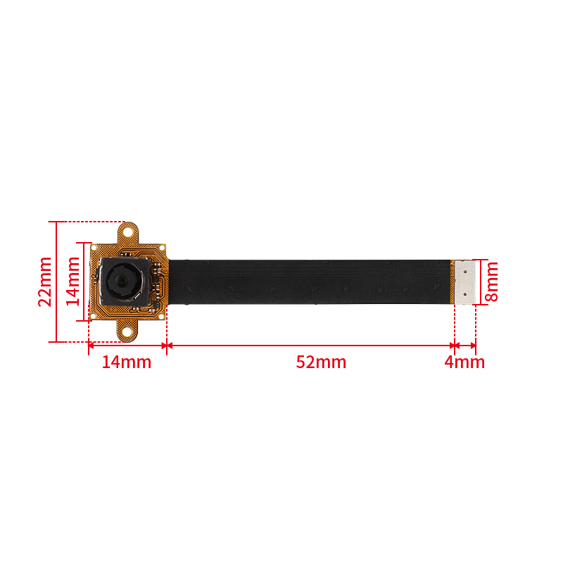 กล้อง 13MP OV13855 สำหรับออเรน - Orange Pi 5 Max Rk3588 บทวิจารณ์และราคา